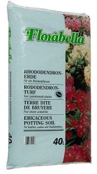 Торфени субстрати Флорабела Рододендрон