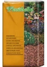Торфени субстрати Флорабела Кори за мулч и декорация, 60 Л
