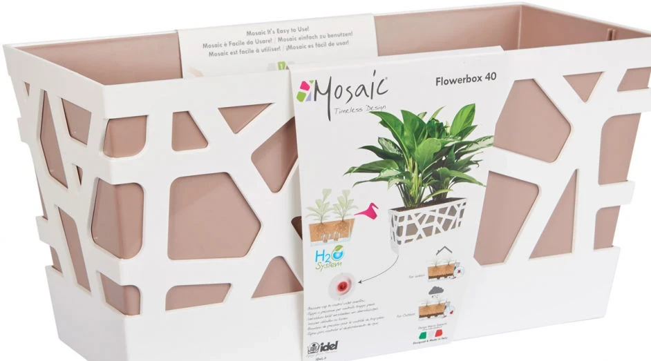 Сандъчета  Mosaic Flowerbox 40