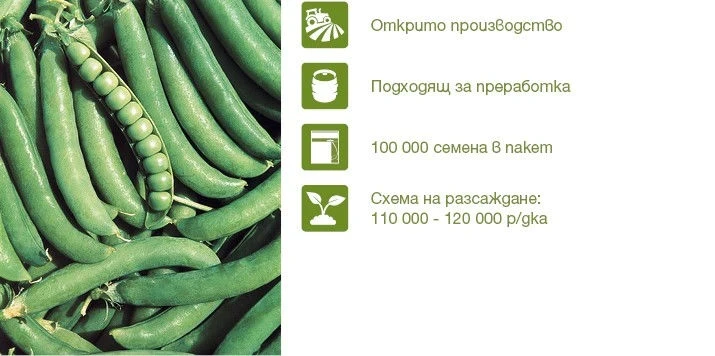 Бобови култури Джоф