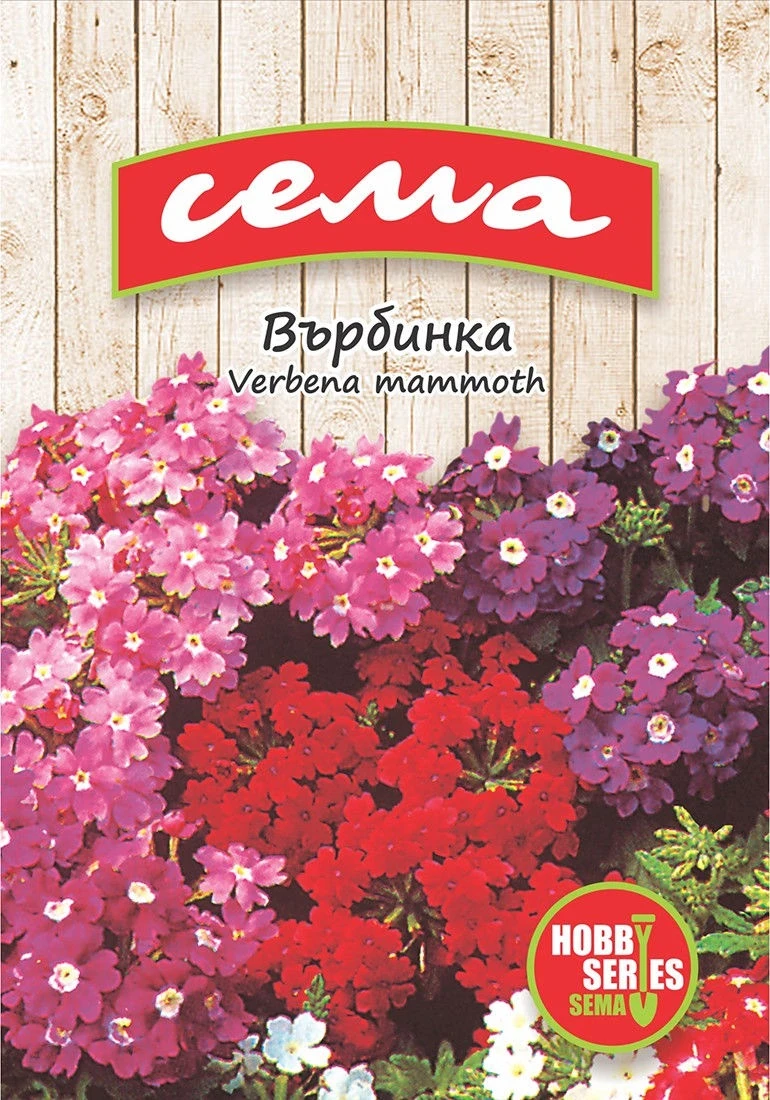 Едногодишни Върбинка