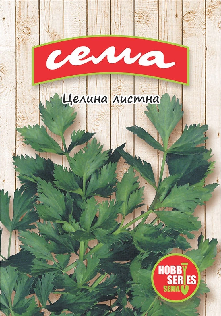 Подправки Целина листна