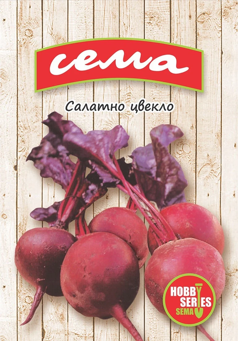 Цвекло Салатно цвекло
