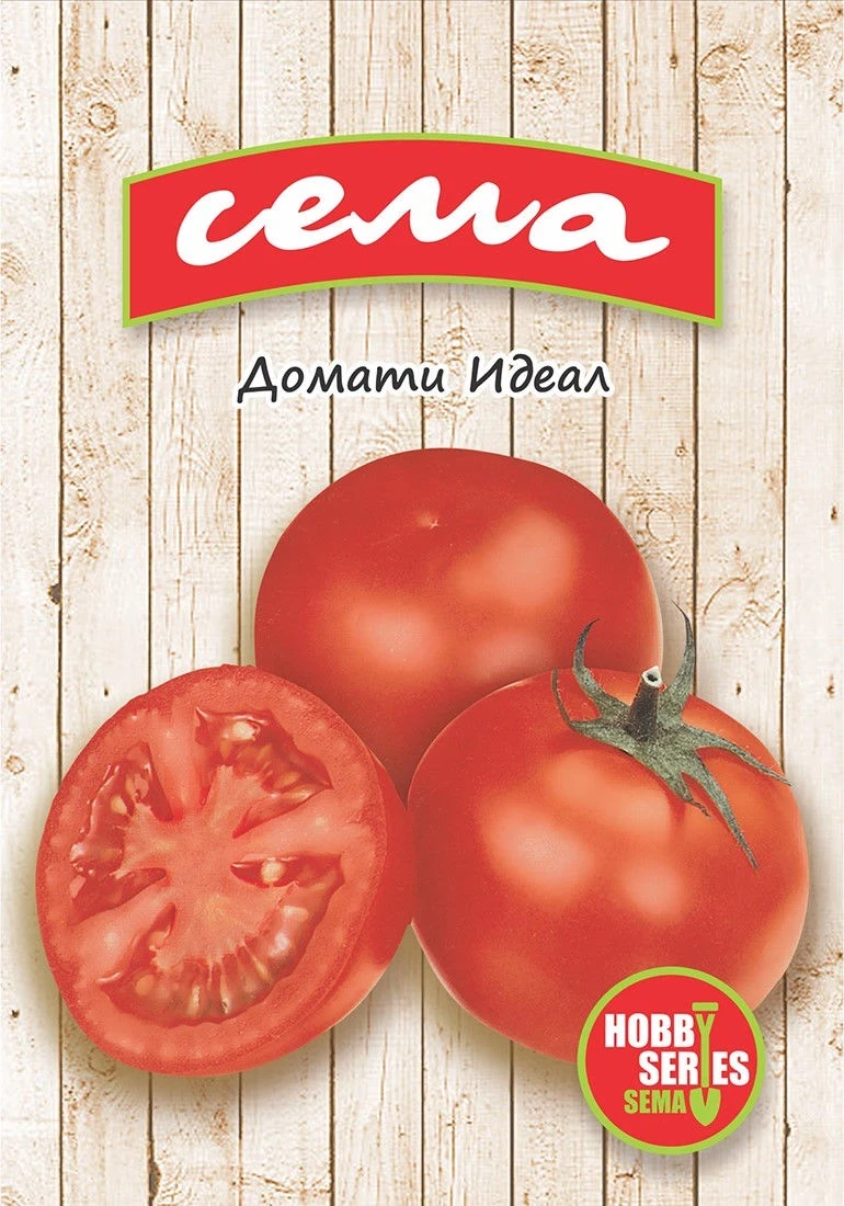 Домати Домати Идеал