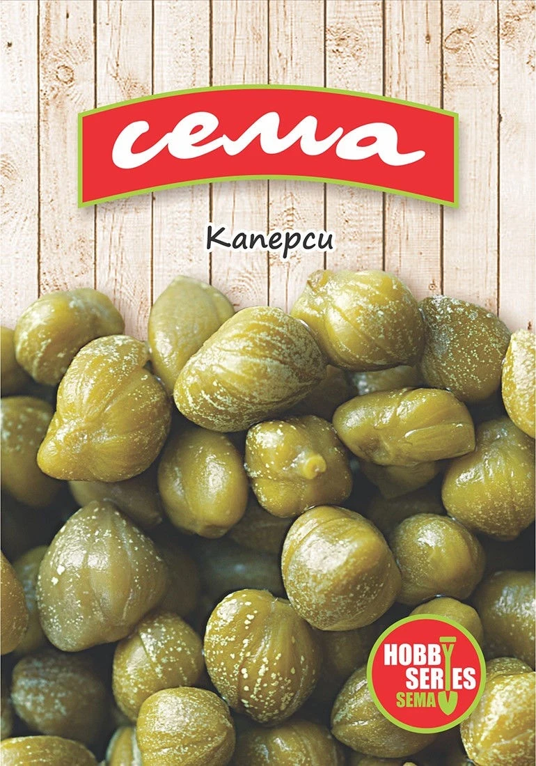 Подправки Каперси