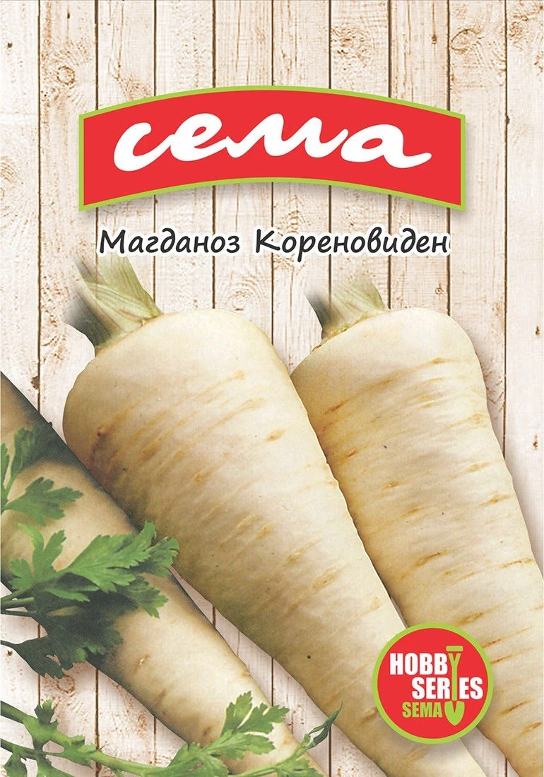 Подправки Магданоз кореноплоден