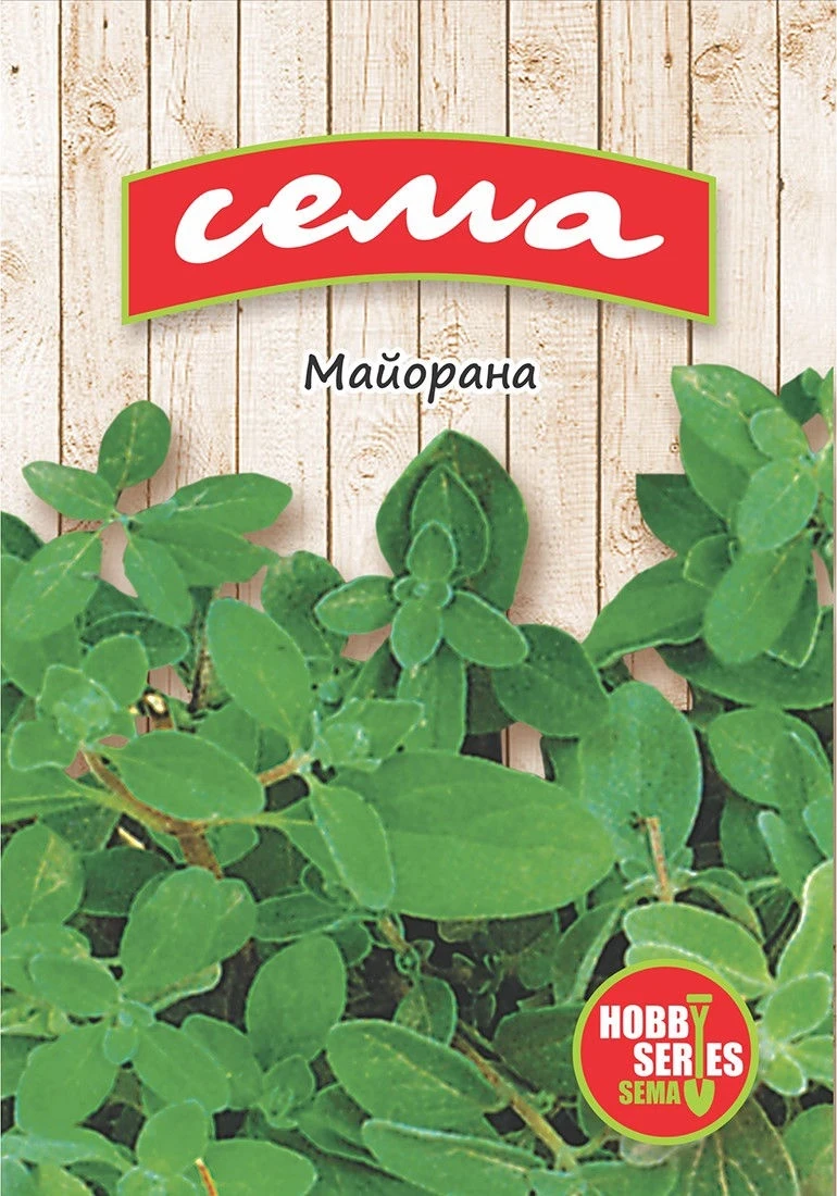 Подправки Майорана