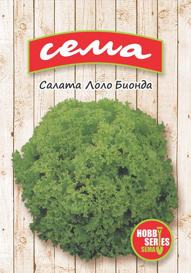 Салати Салата Лоло Бионда