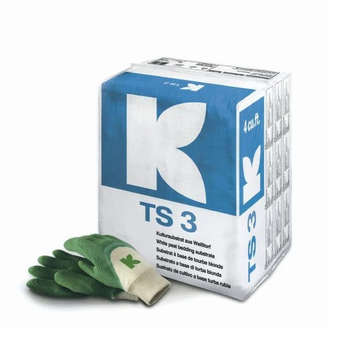 Торфени субстрати KLASMANN TS 3 ФИНА