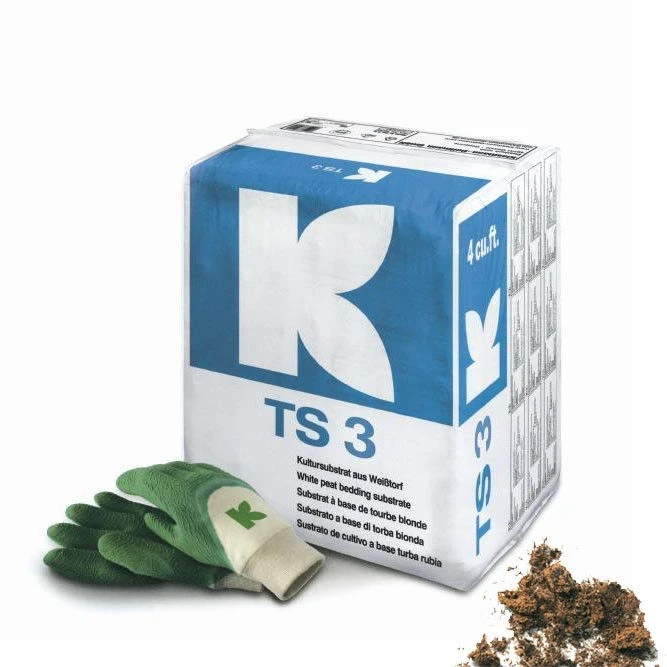 Торфени субстрати KLASMANN TS3 MEDIUM BASIC