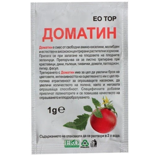 Опрашители ДОМАТИН