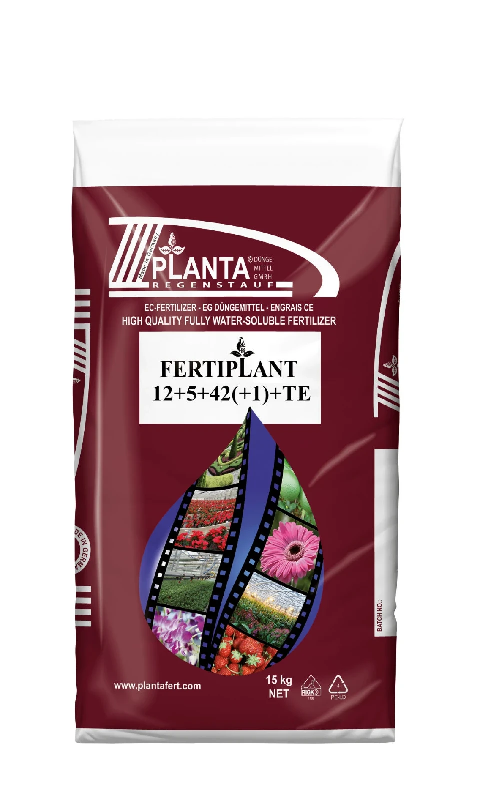 Fertiplant 12+5+42