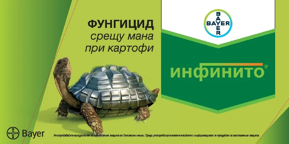 Фунгициди ИНФИНИТО СК