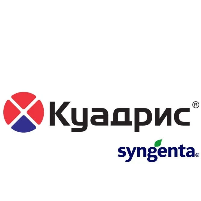 Фунгициди Куадрис