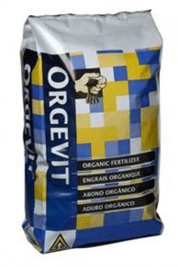 Органични торове Orgevit NPK 4-3-2.5