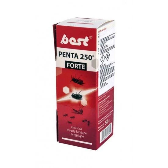 Инсектициди Penta 250 Forte / Пента 250 Форте