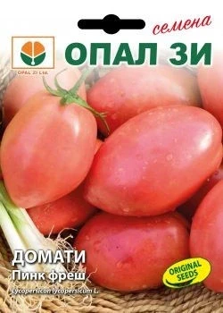 Български Хибридни Домати И Селекция Домати Пинк Фреш