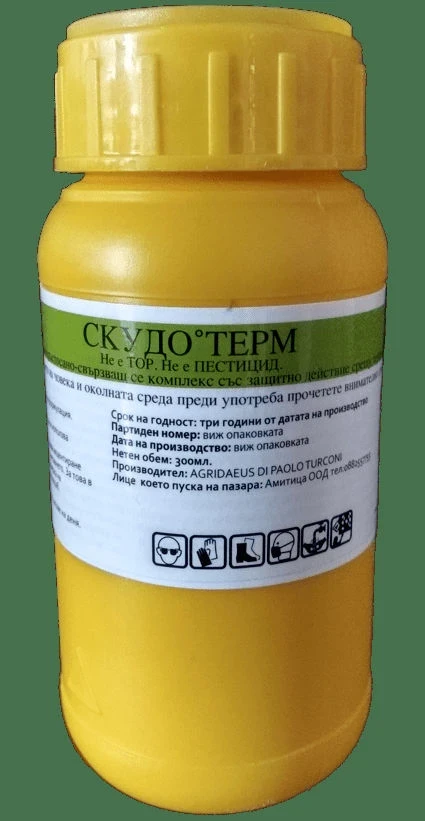 Био препарати Скудо Терм