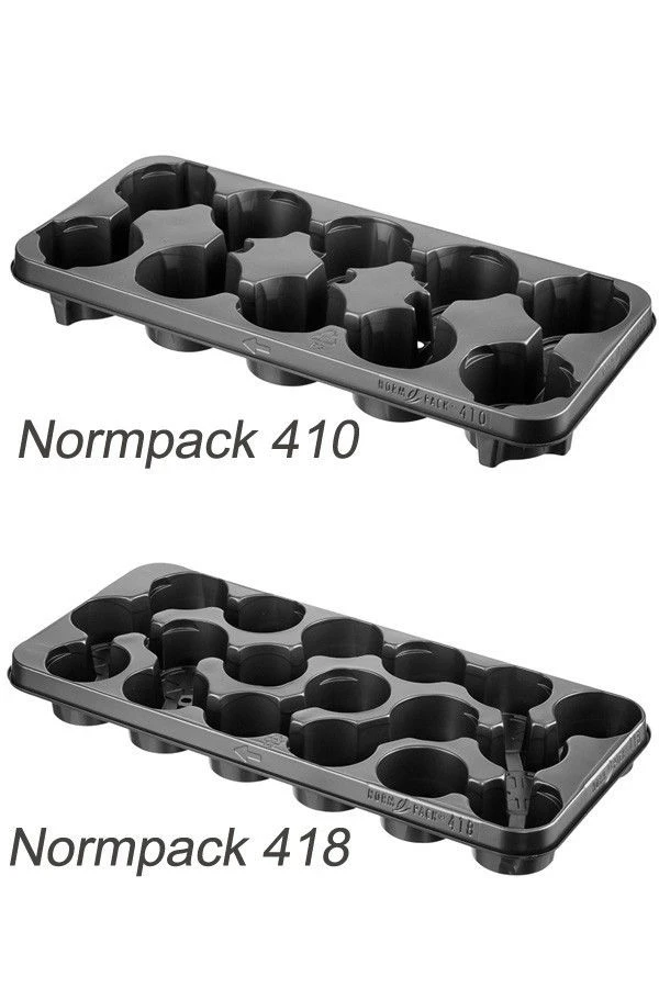 Транспортни тави Normpack