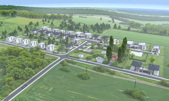 Evergreen Cottages – начин на живот, не просто адрес