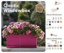 Сандъчета WINDOWBOX Сандъче Windowbox 50